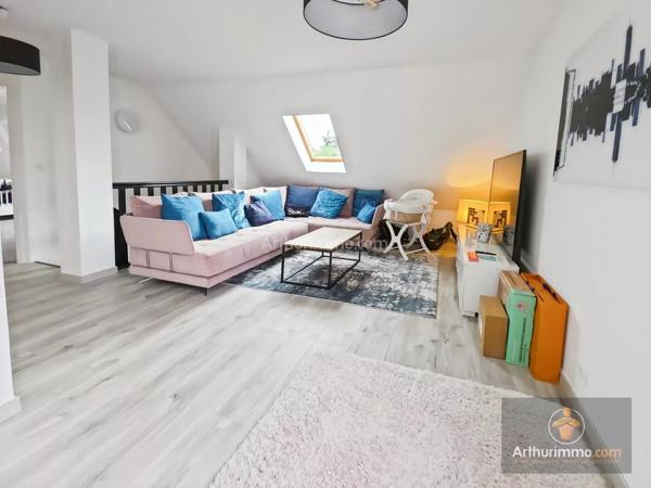 Vente                                                      Maison
                        
                     8 pièces                      178 m2                     à Bondoufle