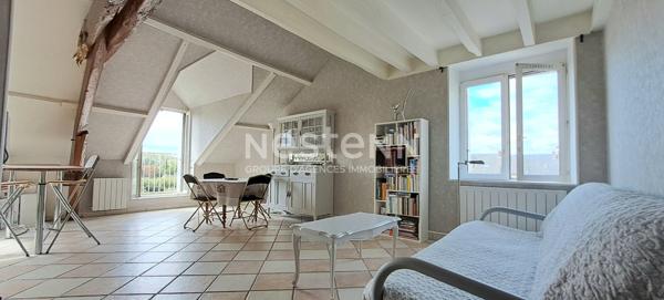 À vendre : Appartement de charme à Étampes de 91 m² dans un résidence sécurisée avec ascenseur.