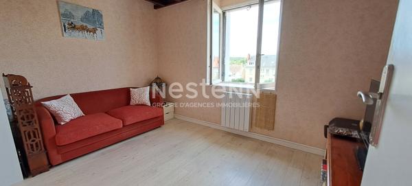 À vendre : Appartement de charme à Étampes de 91 m² dans un résidence sécurisée avec ascenseur.