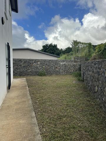 Maison neuve vue mer – 4 chambres – 122 m² – Terrain 380 m² – Pichette