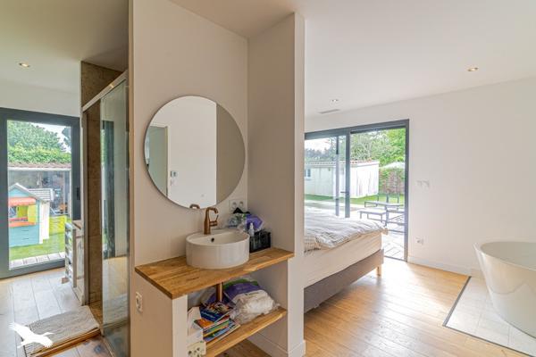 Maison à vendre 488 800 € Villenave-d'Ornon 5 p 156 m² DPE B