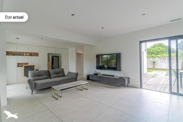 Maison à vendre 488 800 € Villenave-d'Ornon 5 p 156 m² DPE B