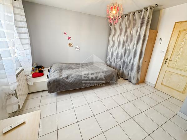 Les Pennes Mirabeau - Maison T4 de 129m2 environ sur parcelle de 1065m2 avec garage