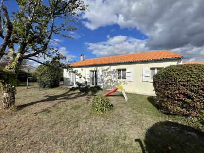 Maison - Royan - Réf.:1143 Maison - Saint-Palais sur Mer