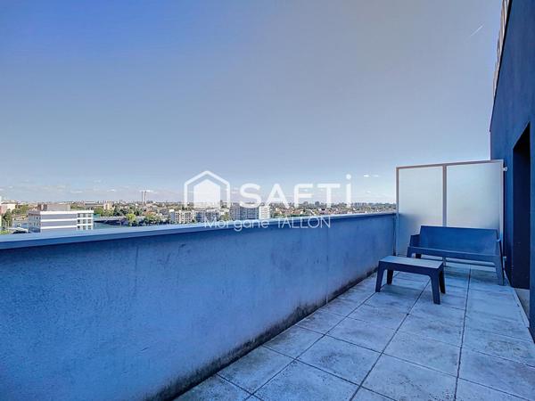 Studio résidence Hôtelière