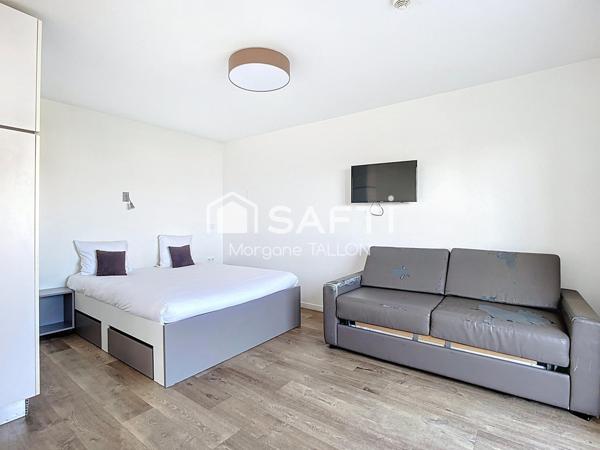 Studio résidence Hôtelière