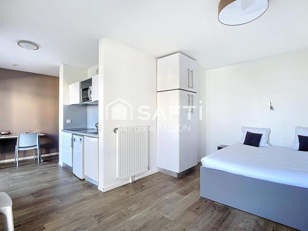 Studio résidence Hôtelière