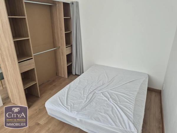 Appartement à louer 1 pièce 29.09m² Boulogne-sur-Mer (62200)