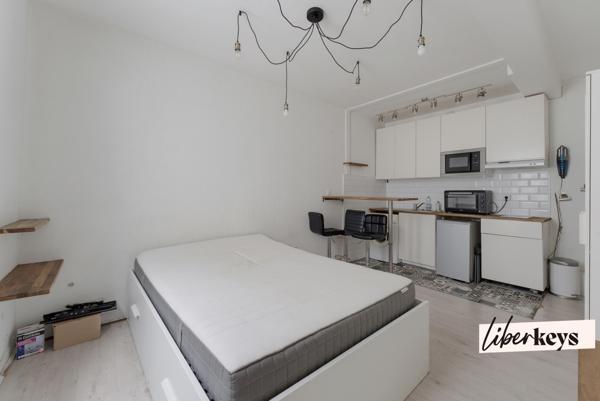 Studio 1 pièce 20 m2 - Victoire Bordeaux