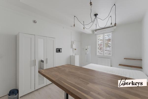 Studio 1 pièce 20 m2 - Victoire Bordeaux