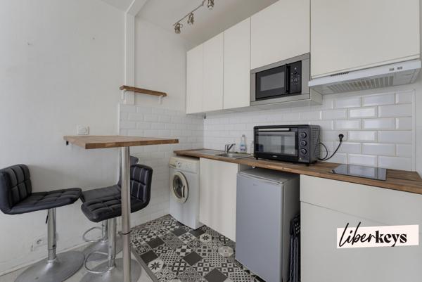 Studio 1 pièce 20 m2 - Victoire Bordeaux