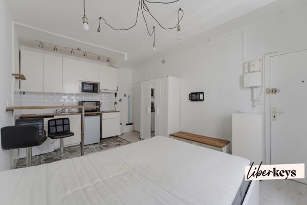 Studio 1 pièce 20 m2 - Victoire Bordeaux