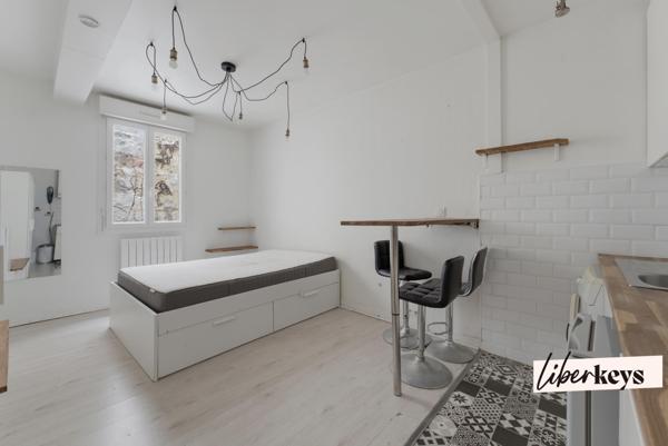 Studio 1 pièce 20 m2 - Victoire Bordeaux