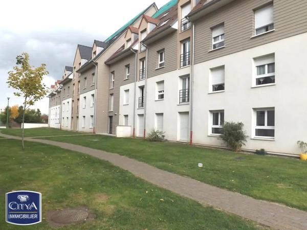 Appartement à vendre 1 pièce 33.95m² Longueau (80330)