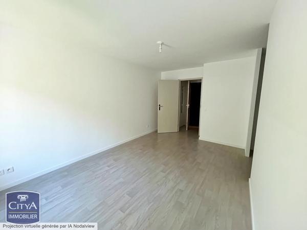Appartement à vendre 1 pièce 33.95m² Longueau (80330)
