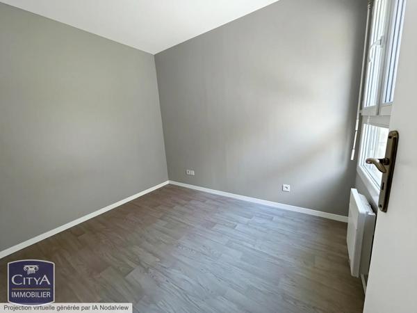 Appartement à vendre 1 pièce 33.95m² Longueau (80330)