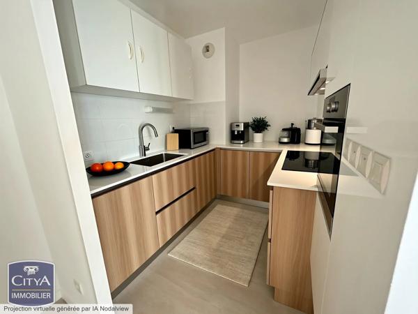 Appartement à vendre 1 pièce 33.95m² Longueau (80330)