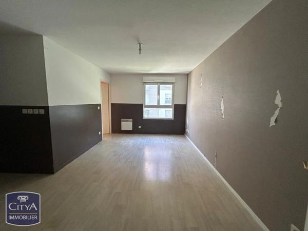 Appartement à vendre 1 pièce 33.95m² Longueau (80330)