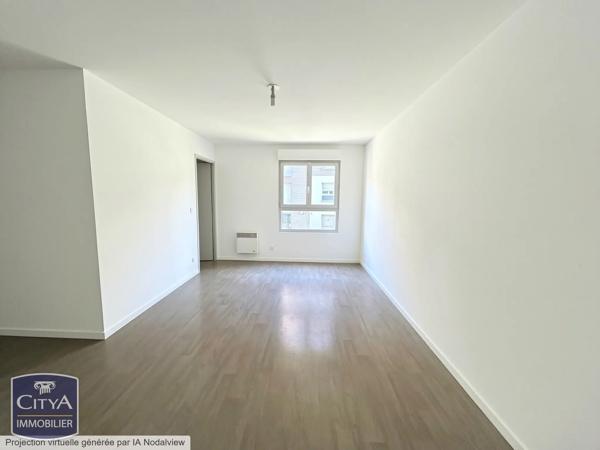 Appartement à vendre 1 pièce 33.95m² Longueau (80330)