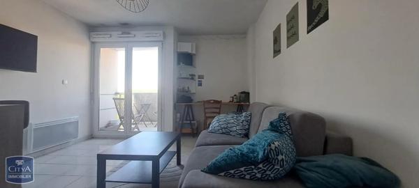 Appartement à louer 1 pièce 23m² Aix-en-Provence (13100)