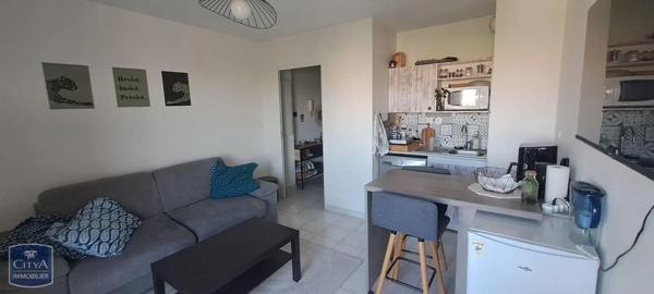 Appartement à louer 1 pièce 23m² Aix-en-Provence (13100)