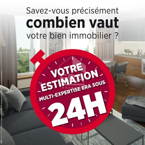 GRANDE SURFACE À PETIT PRIX AVEC PARKING PROCHE TRANSPORTS