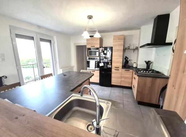 Maison idéale dans la vallée de la Doller