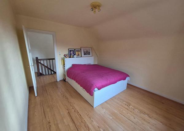 Maison idéale dans la vallée de la Doller