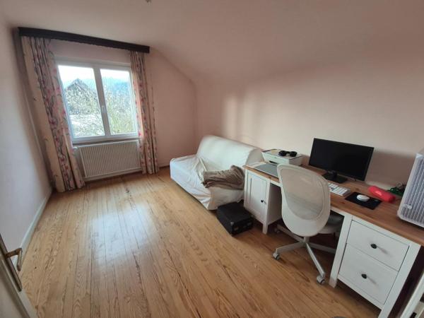 Maison idéale dans la vallée de la Doller