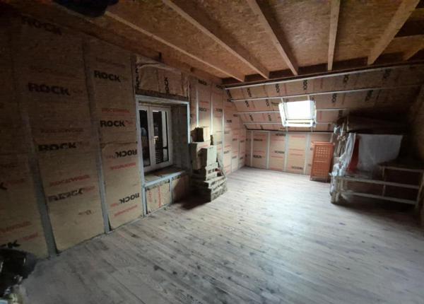 Maison idéale dans la vallée de la Doller