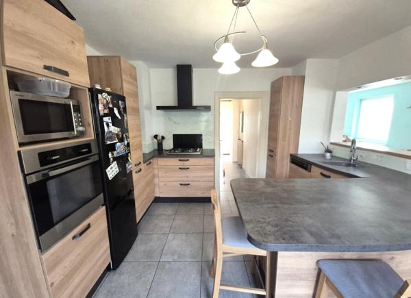 Maison idéale dans la vallée de la Doller