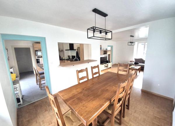 Maison idéale dans la vallée de la Doller