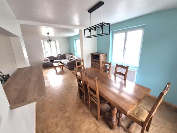 Maison idéale dans la vallée de la Doller