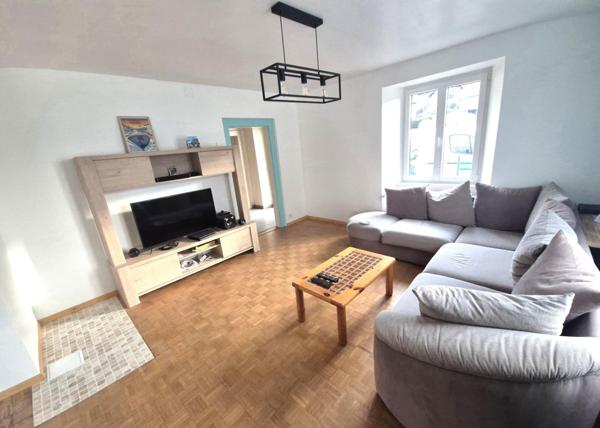 Maison idéale dans la vallée de la Doller