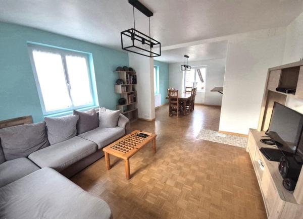 Maison idéale dans la vallée de la Doller