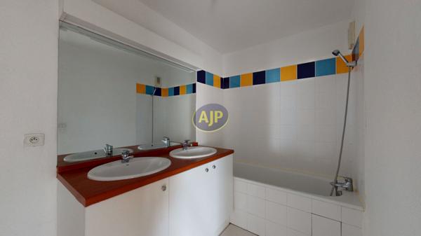 Vente appartement Bordeaux : 269 000 € - AJP Immobilier Bordeaux Nansouty