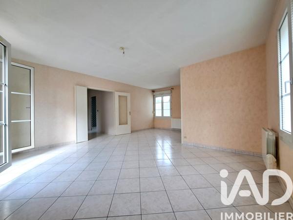 Appartement à vendre 4 pièces 77 m² Le Mans