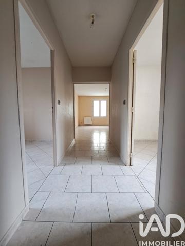 Appartement à vendre 4 pièces 77 m² Le Mans