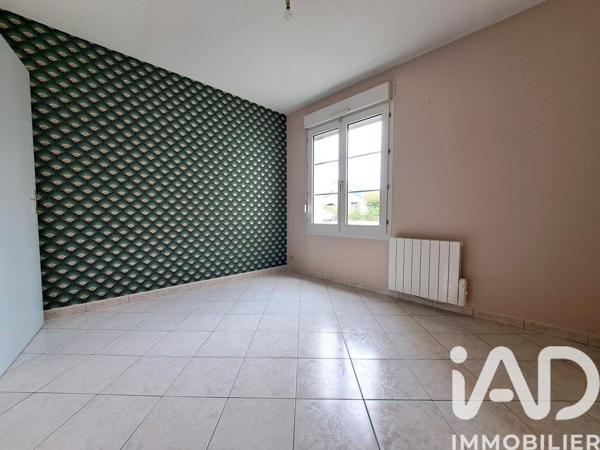 Appartement à vendre 4 pièces 77 m² Le Mans