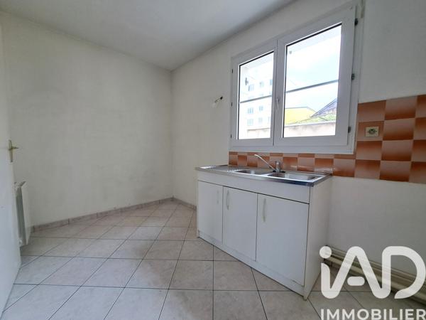 Appartement à vendre 4 pièces 77 m² Le Mans
