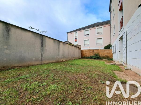 Appartement à vendre 4 pièces 77 m² Le Mans