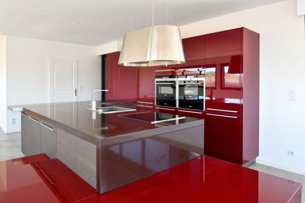 Appartement 300 m² / toit terrasse / vue bassin