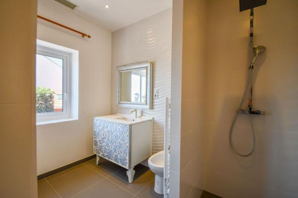 Appartement 300 m² / toit terrasse / vue bassin