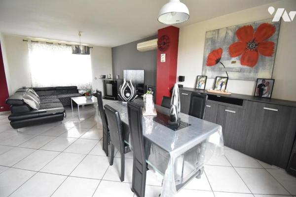 Maison individuelle T4 à Boves