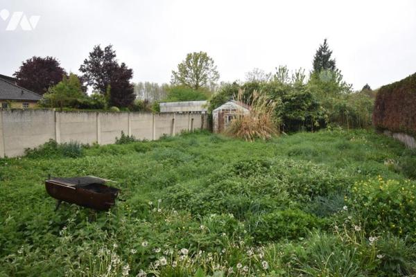 Maison individuelle T4 à Boves