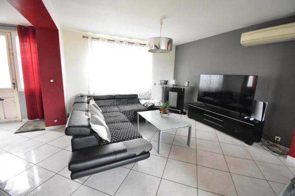 Maison individuelle T4 à Boves