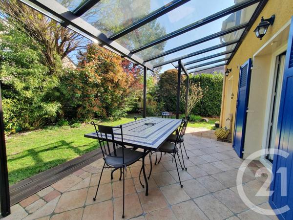 Maison à vendre  8 pièces - 150 m2 BUTRY SUR OISE - 95