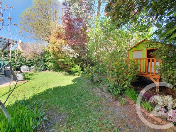 Maison à vendre  8 pièces - 150 m2 BUTRY SUR OISE - 95