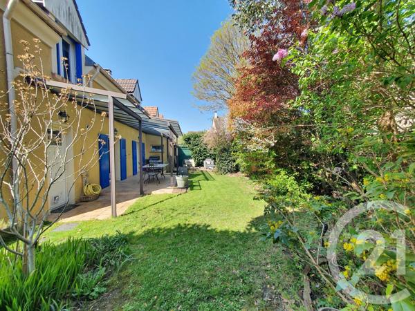 Maison à vendre  8 pièces - 150 m2 BUTRY SUR OISE - 95