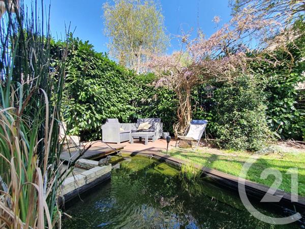 Maison à vendre  8 pièces - 150 m2 BUTRY SUR OISE - 95